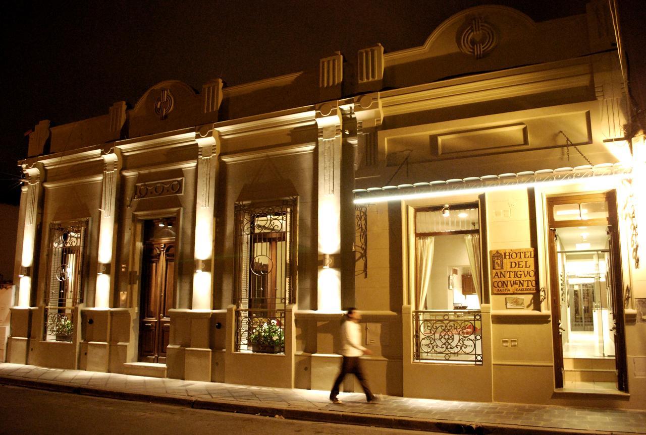 Hotel Del Antiguo Convento ซัลตา ภายนอก รูปภาพ