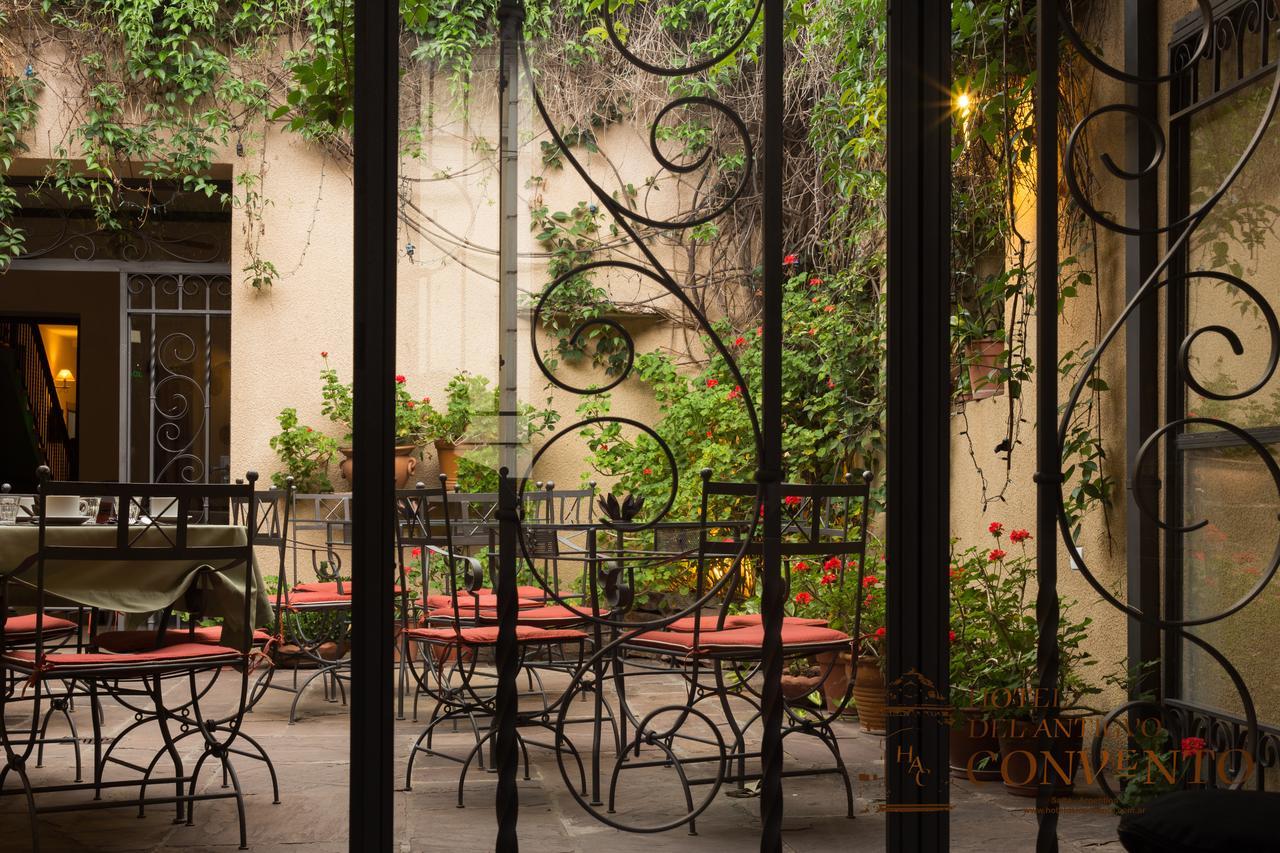 Hotel Del Antiguo Convento ซัลตา ภายนอก รูปภาพ