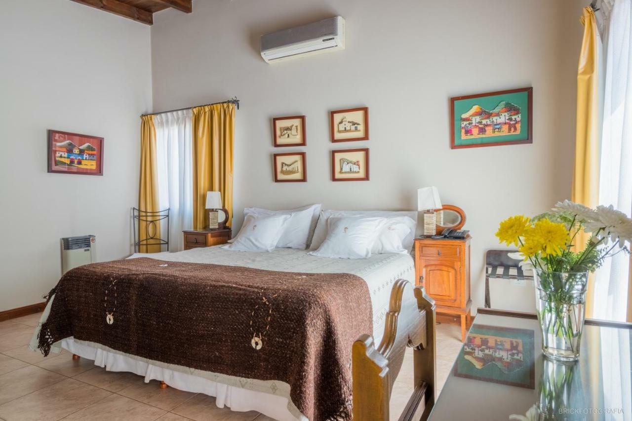 Hotel Del Antiguo Convento ซัลตา ภายนอก รูปภาพ