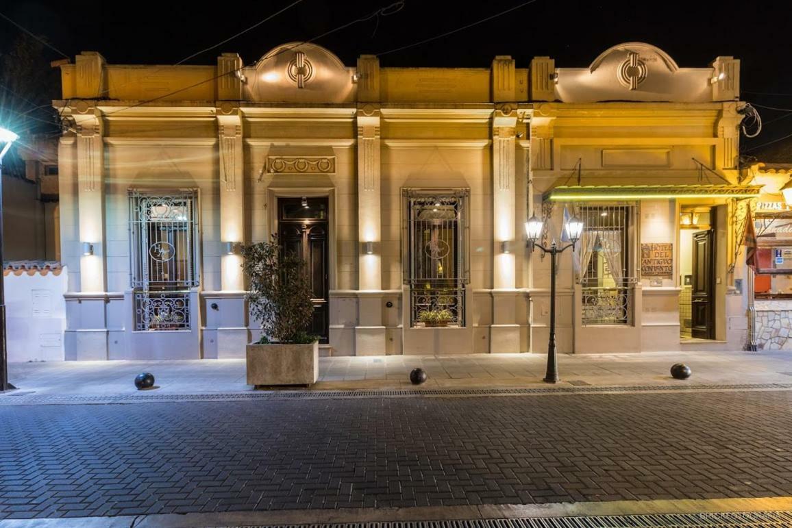 Hotel Del Antiguo Convento ซัลตา ภายนอก รูปภาพ