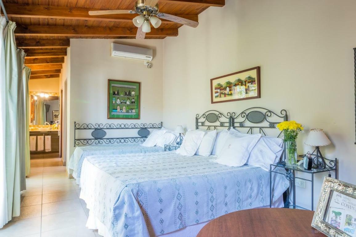 Hotel Del Antiguo Convento ซัลตา ภายนอก รูปภาพ